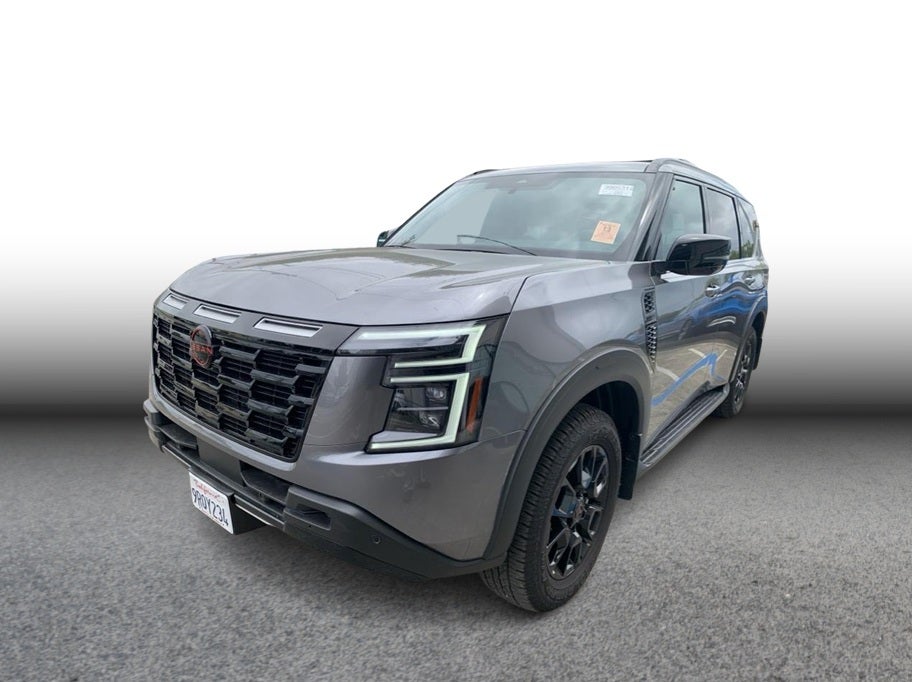 2025 Nissan Armada PRO-4X Sport Utility 4D