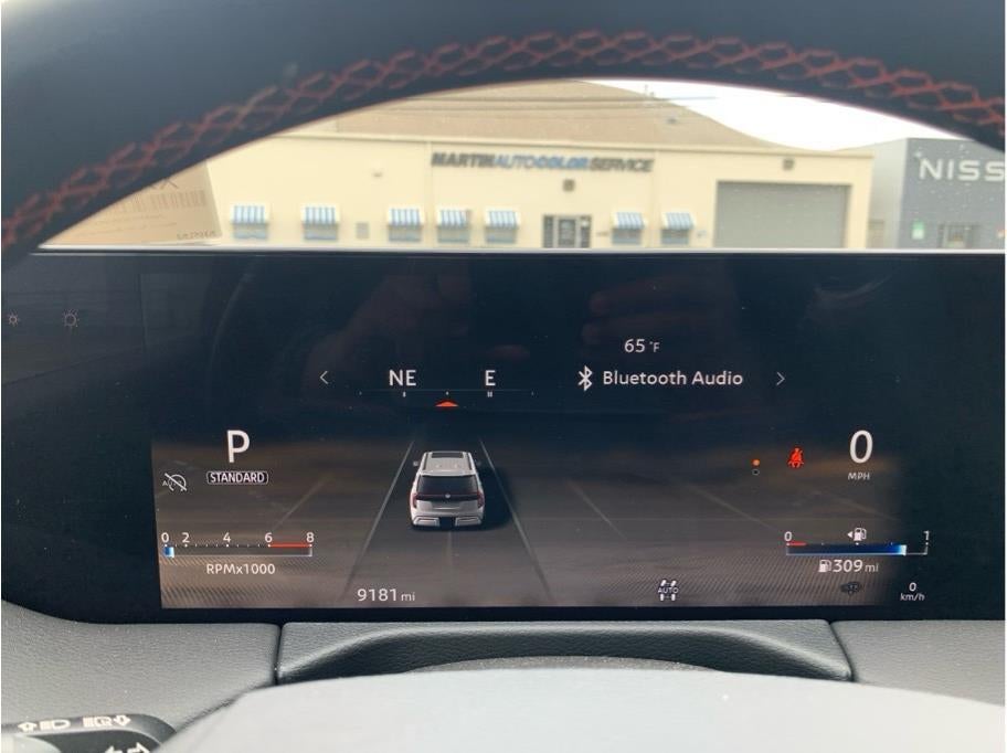 2025 Nissan Armada PRO-4X Sport Utility 4D