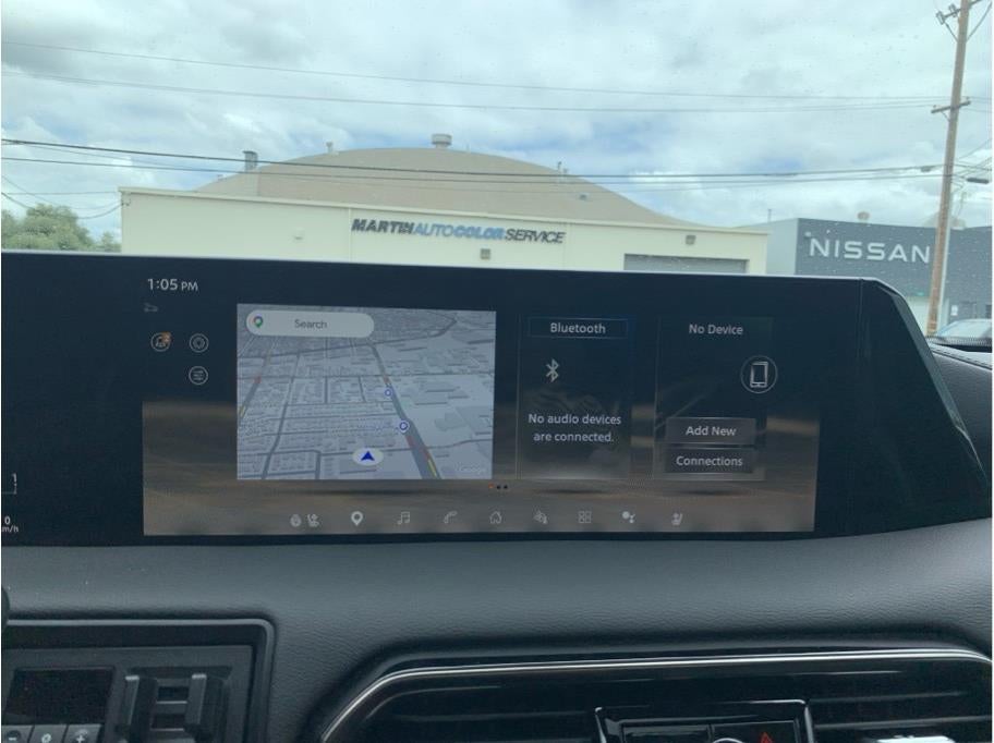 2025 Nissan Armada PRO-4X Sport Utility 4D