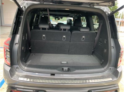 2025 Nissan Armada PRO-4X Sport Utility 4D