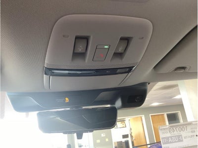 2025 Nissan Armada Platinum Sport Utility 4D