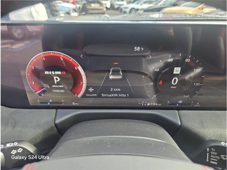 2026 Nissan Armada NISMO Sport Utility 4D