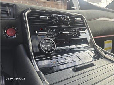 2026 Nissan Armada NISMO Sport Utility 4D