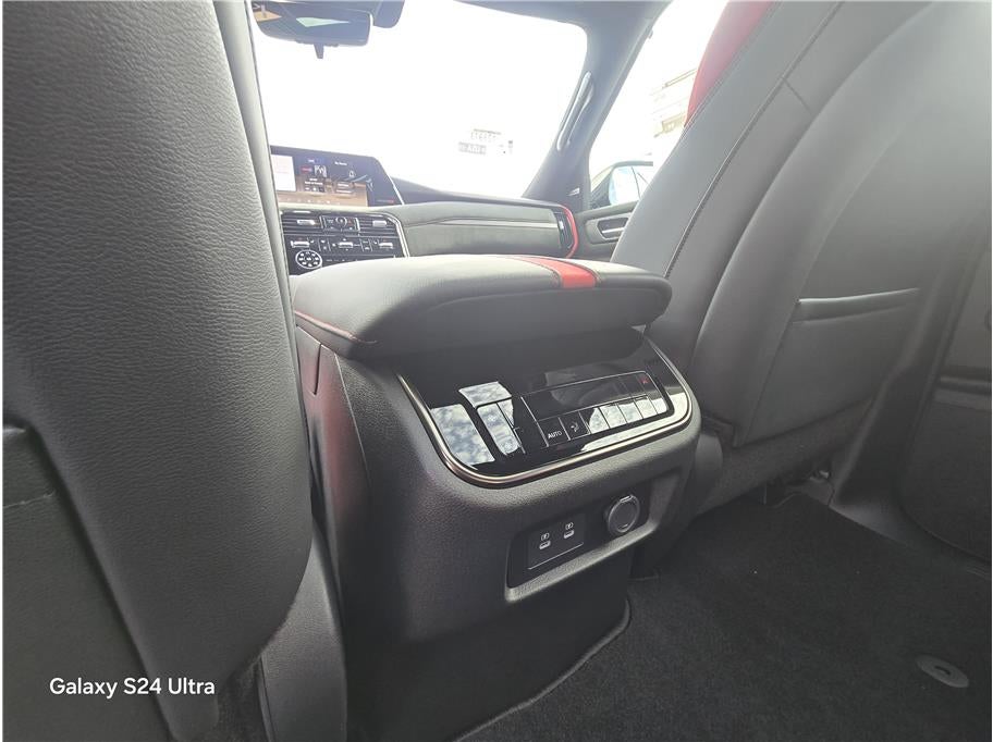 2026 Nissan Armada NISMO Sport Utility 4D