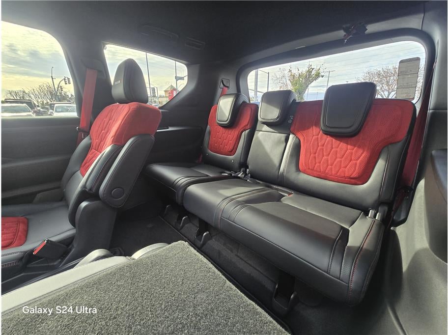 2026 Nissan Armada NISMO Sport Utility 4D