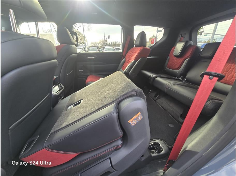 2026 Nissan Armada NISMO Sport Utility 4D