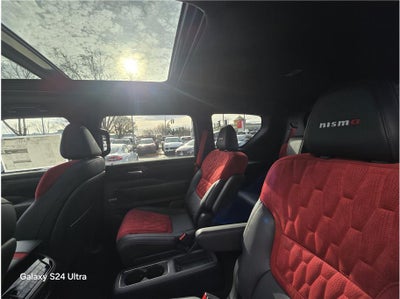 2026 Nissan Armada NISMO Sport Utility 4D