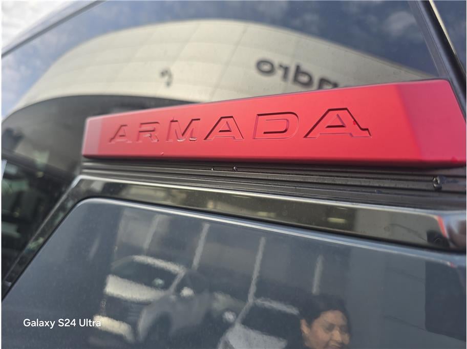 2026 Nissan Armada NISMO Sport Utility 4D