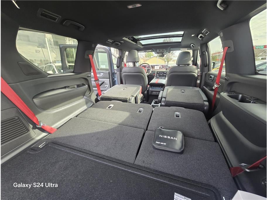 2026 Nissan Armada NISMO Sport Utility 4D