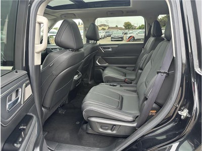 2025 INFINITI QX80 SENSORY Sport Utility 4D