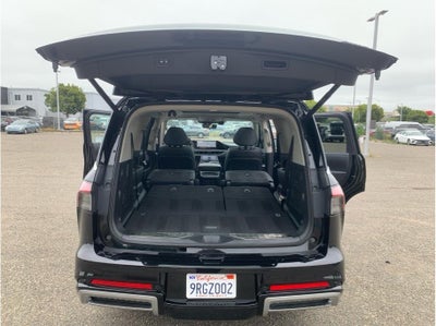 2025 INFINITI QX80 SENSORY Sport Utility 4D