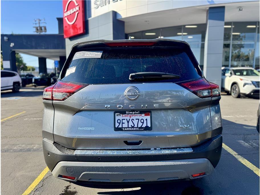 2023 Nissan Rogue SV (2023.5) Sport Utility 4D