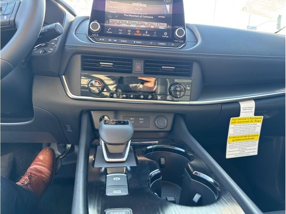 2025 Nissan Rogue SV Sport Utility 4D