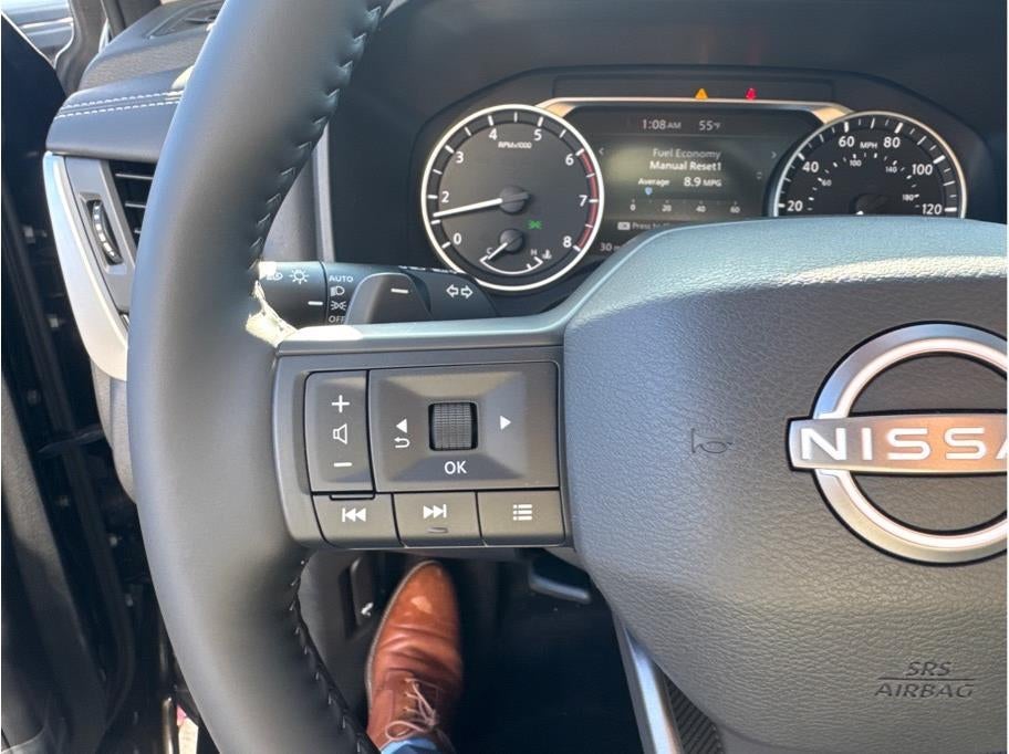 2025 Nissan Rogue SV Sport Utility 4D