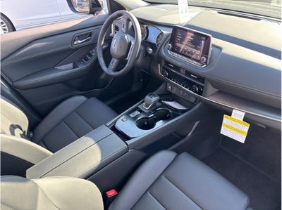 2025 Nissan Rogue SV Sport Utility 4D