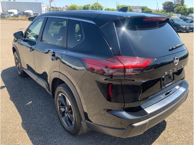 2025 Nissan Rogue SV Sport Utility 4D