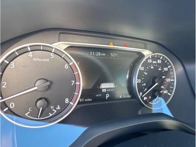 2025 Nissan Rogue SV Sport Utility 4D