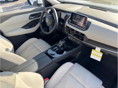 2025 Nissan Rogue SV Sport Utility 4D