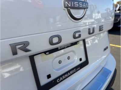 2025 Nissan Rogue SV Sport Utility 4D