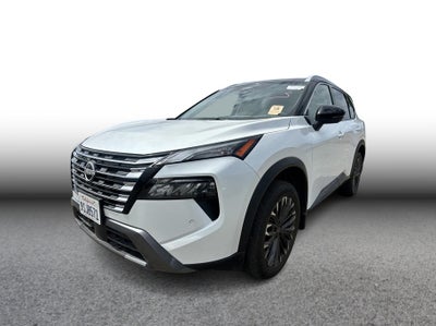 2025 Nissan Rogue SL Sport Utility 4D