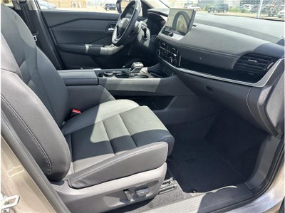 2025 Nissan Rogue SL Sport Utility 4D