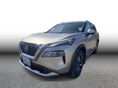 2023 Nissan Rogue Platinum (2023.5) Sport Utility 4D