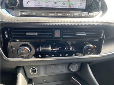 2023 Nissan Rogue Platinum (2023.5) Sport Utility 4D