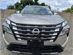 2026 Nissan Rogue Platinum Sport Utility 4D