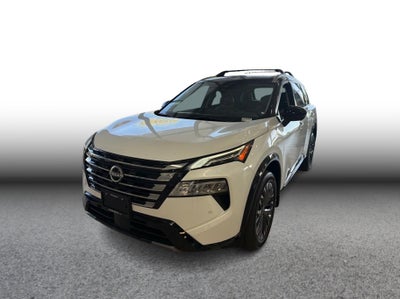 2026 Nissan Rogue Platinum Sport Utility 4D