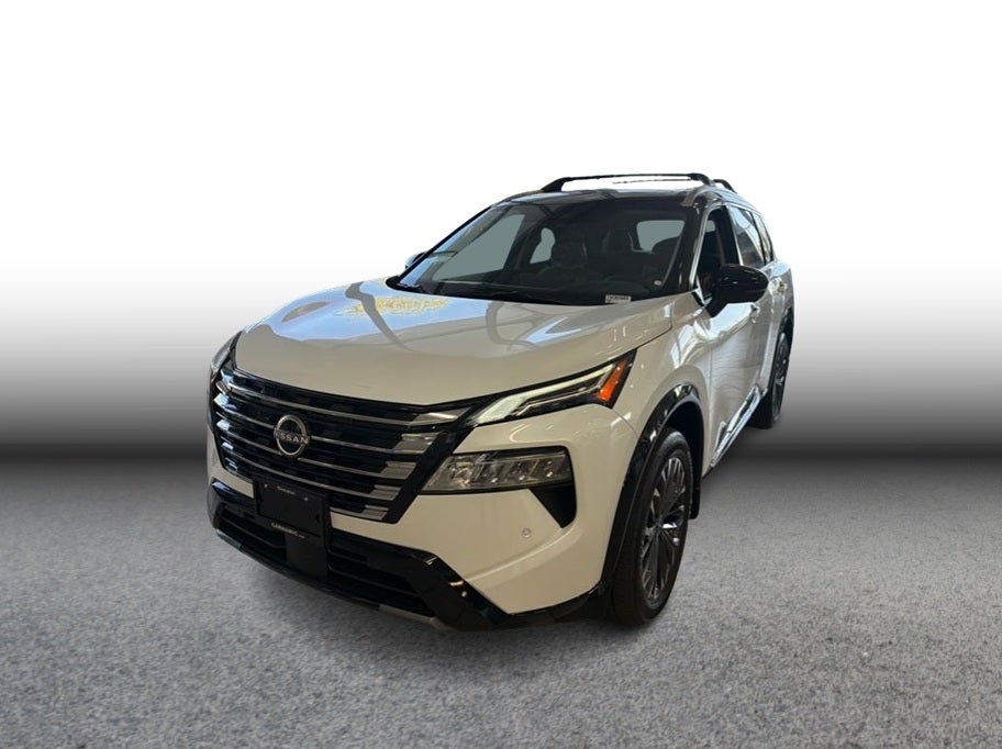 2026 Nissan Rogue Platinum Sport Utility 4D