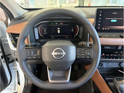 2026 Nissan Rogue Platinum Sport Utility 4D