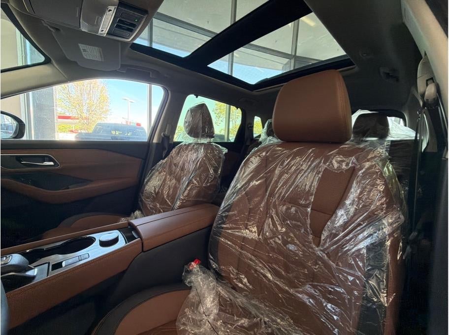 2026 Nissan Rogue Platinum Sport Utility 4D