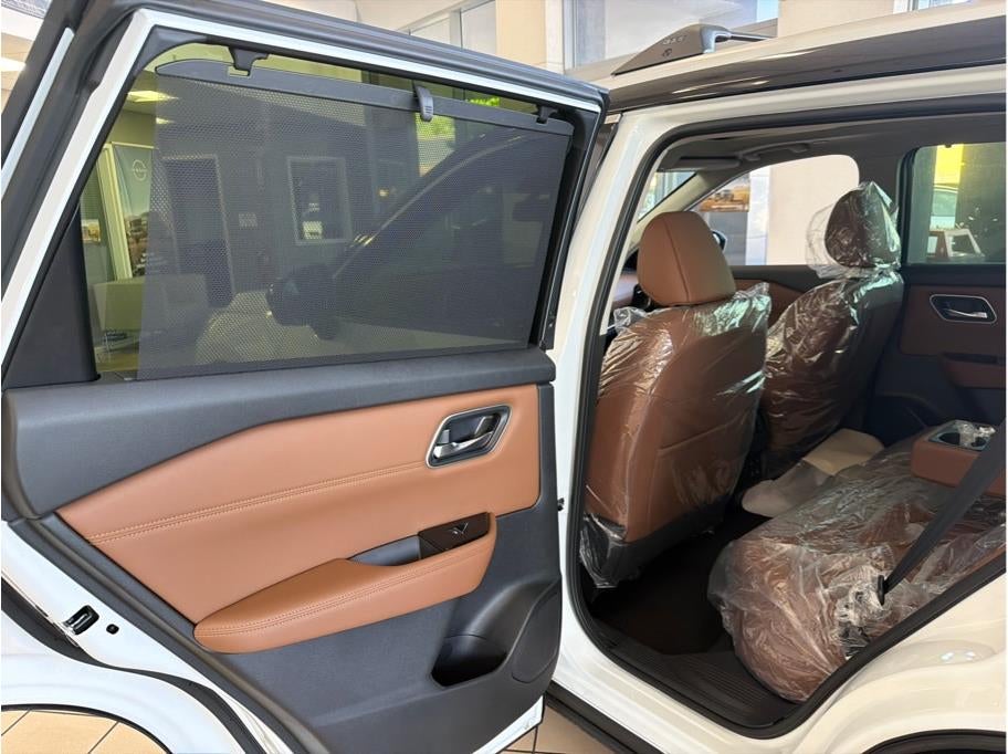2026 Nissan Rogue Platinum Sport Utility 4D