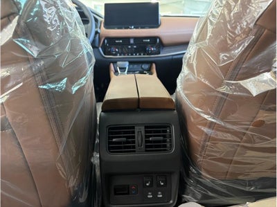 2026 Nissan Rogue Platinum Sport Utility 4D