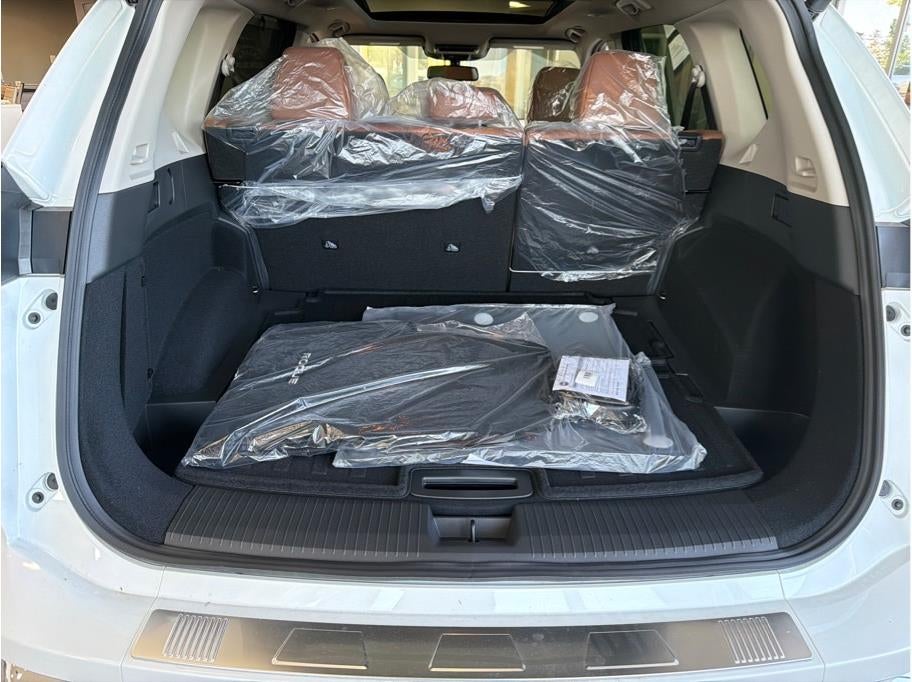 2026 Nissan Rogue Platinum Sport Utility 4D