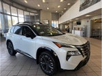 2026 Nissan Rogue Platinum Sport Utility 4D