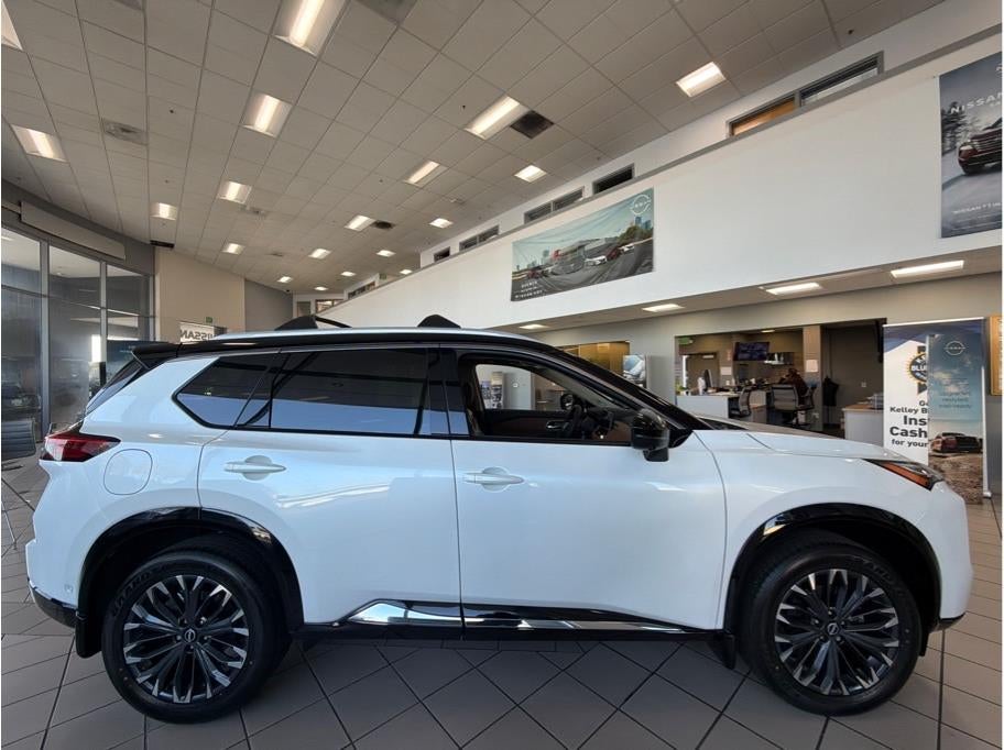 2026 Nissan Rogue Platinum Sport Utility 4D