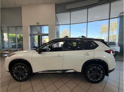 2026 Nissan Rogue Platinum Sport Utility 4D