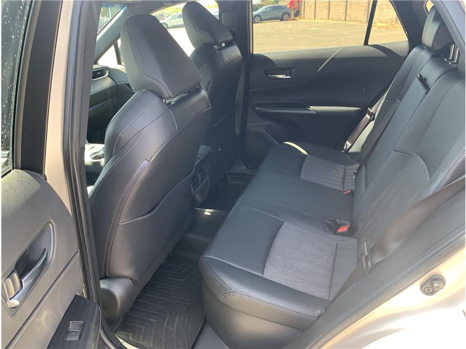 2021 Toyota Venza XLE Sport Utility 4D