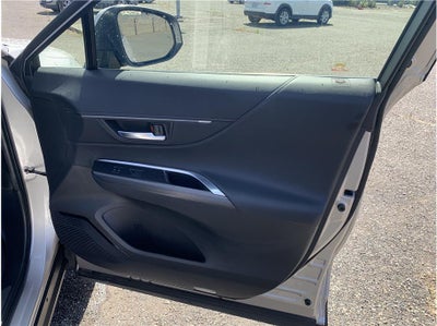2021 Toyota Venza XLE Sport Utility 4D