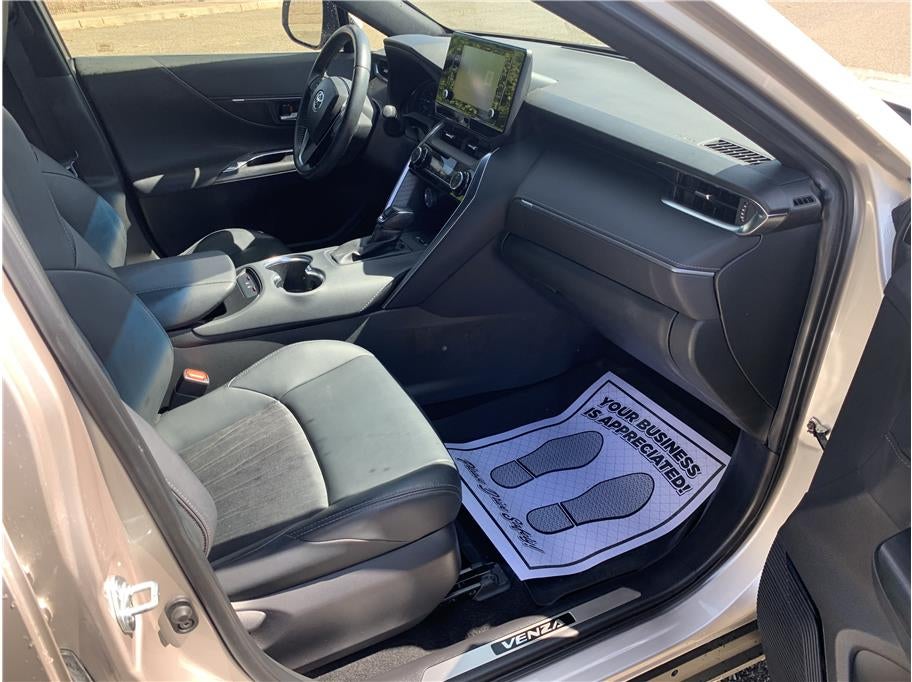 2021 Toyota Venza XLE Sport Utility 4D