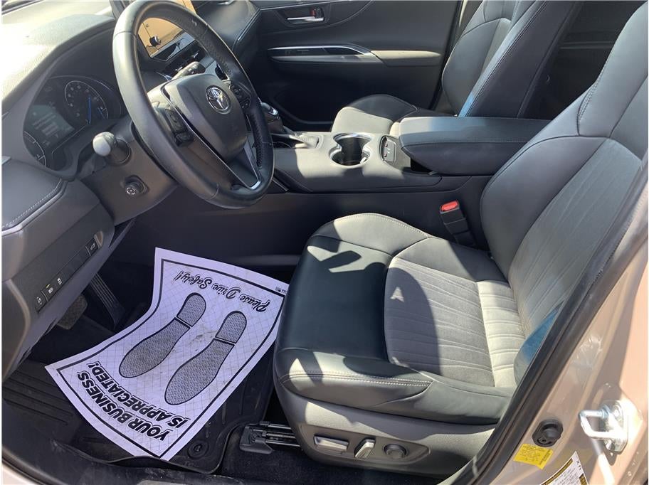 2021 Toyota Venza XLE Sport Utility 4D