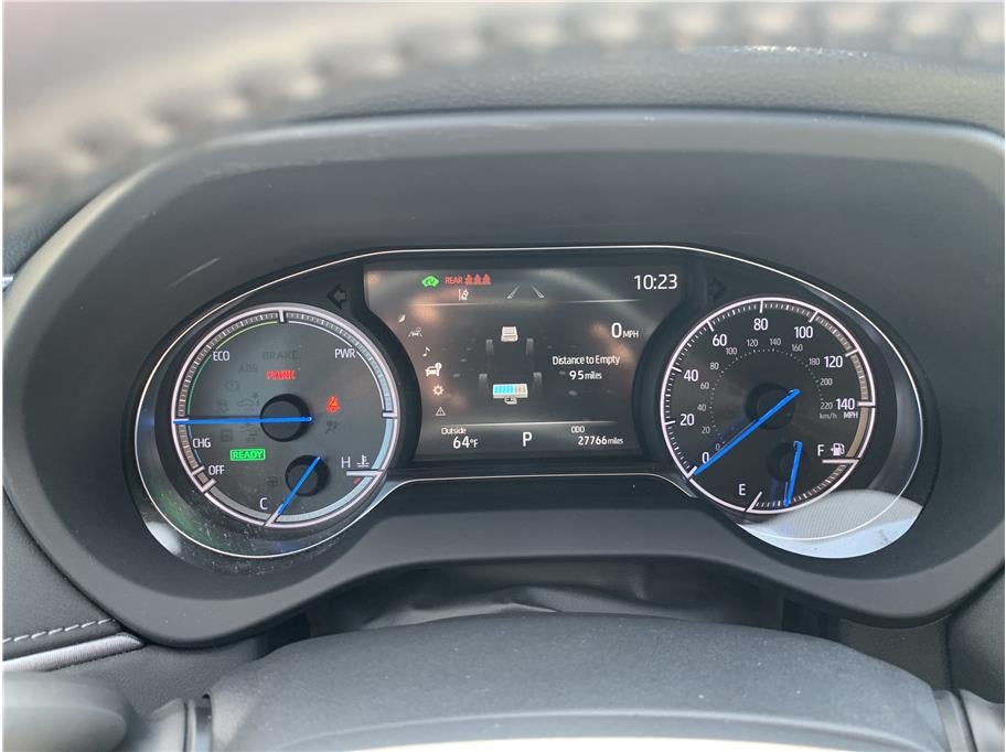 2021 Toyota Venza XLE Sport Utility 4D