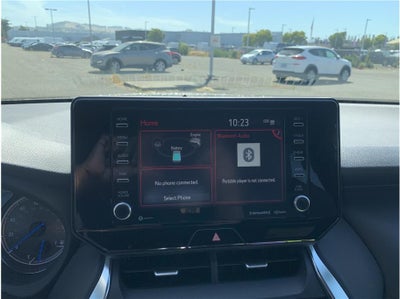 2021 Toyota Venza XLE Sport Utility 4D