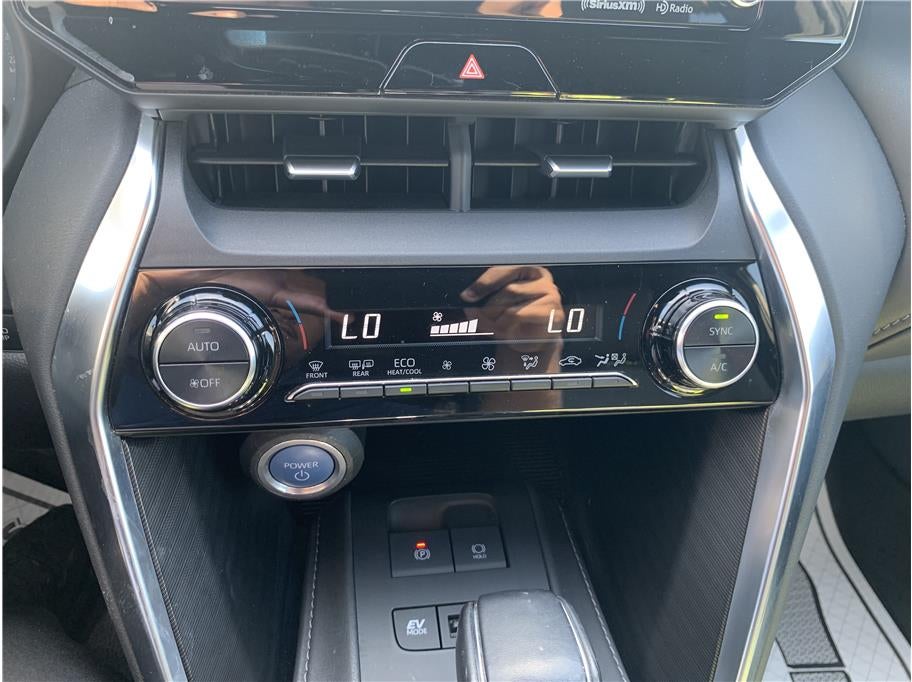 2021 Toyota Venza XLE Sport Utility 4D