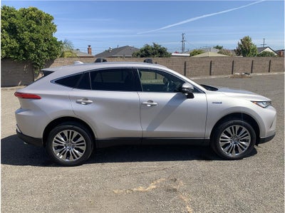 2021 Toyota Venza XLE Sport Utility 4D