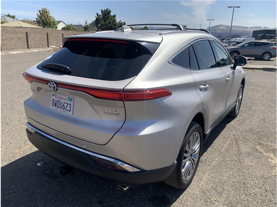 2021 Toyota Venza XLE Sport Utility 4D
