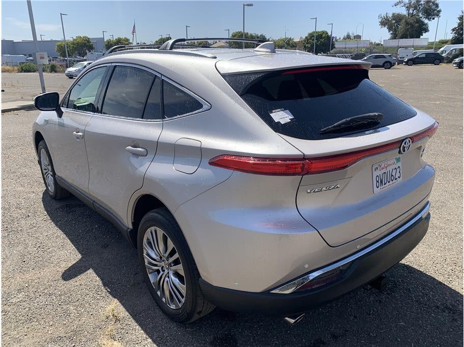 2021 Toyota Venza XLE Sport Utility 4D