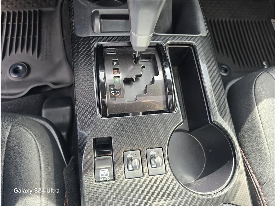 2020 Toyota 4Runner TRD Off-Road Premium Sport Utility 4D