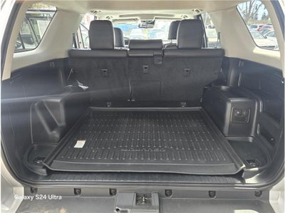 2020 Toyota 4Runner TRD Off-Road Premium Sport Utility 4D